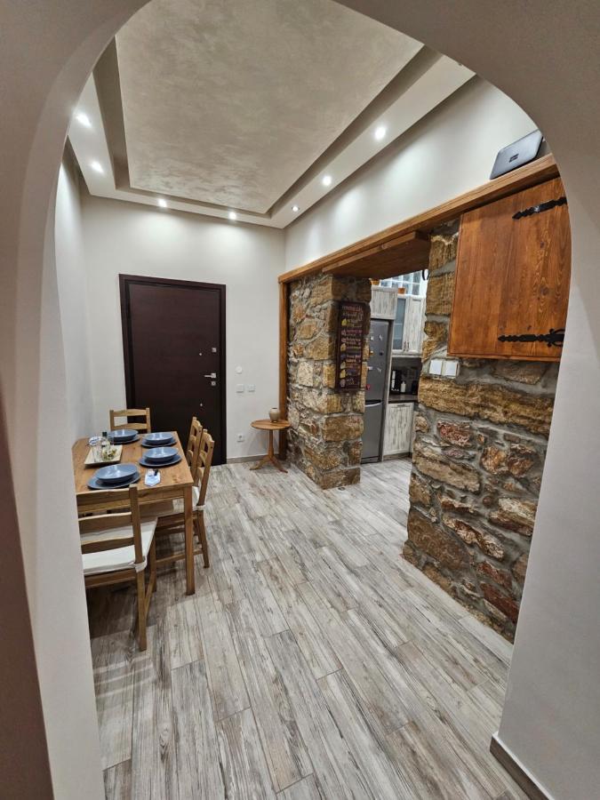 Appartement Athens Timeless Escape Extérieur photo