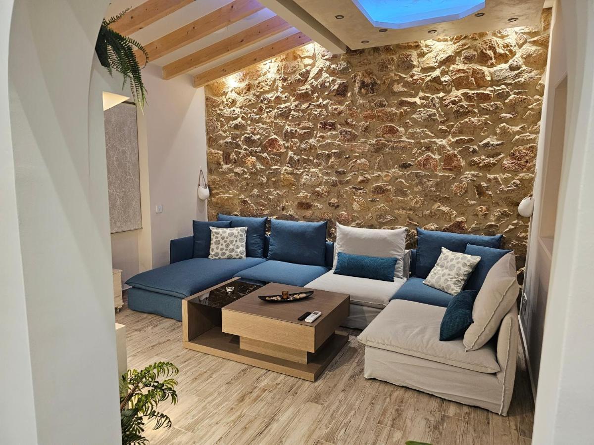 Appartement Athens Timeless Escape Extérieur photo