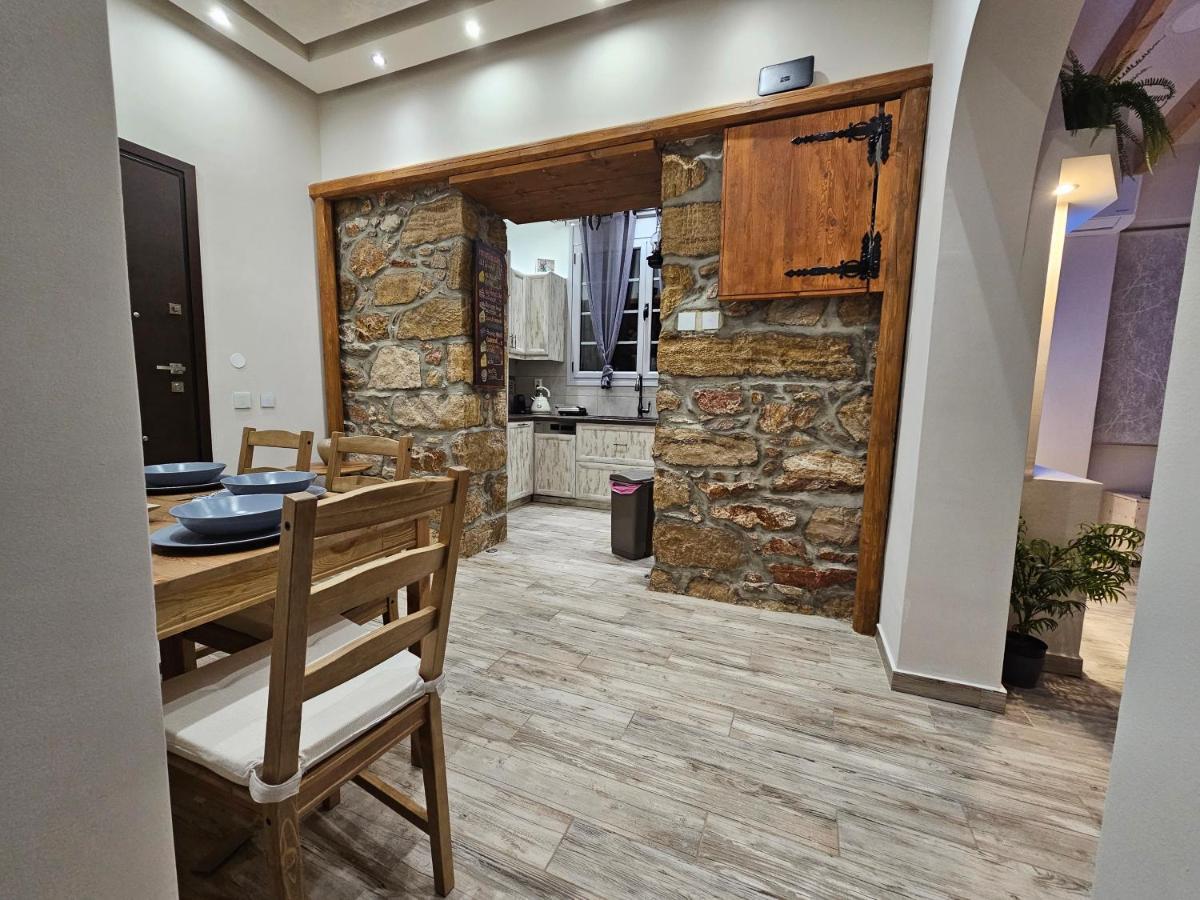 Appartement Athens Timeless Escape Extérieur photo