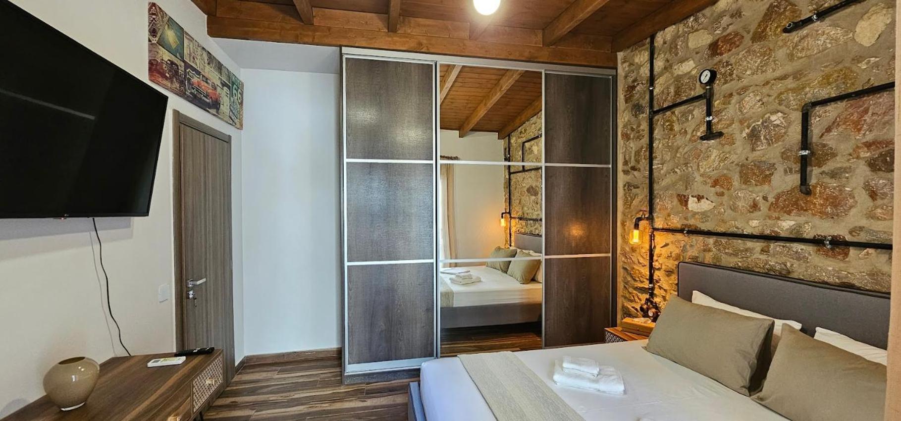 Appartement Athens Timeless Escape Extérieur photo